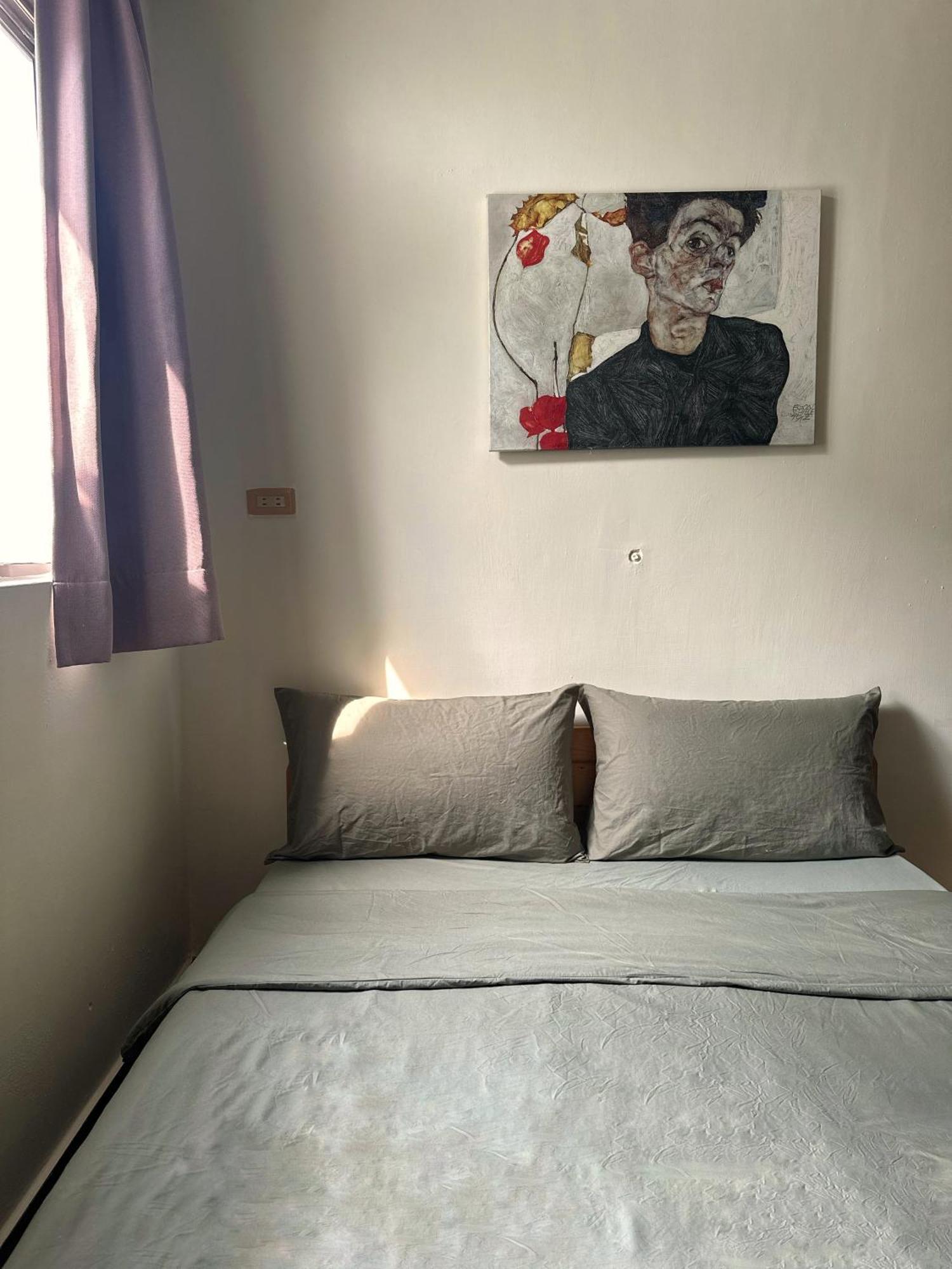 Dulan The Travel Bug Bistro Inn Donghe Exterior foto