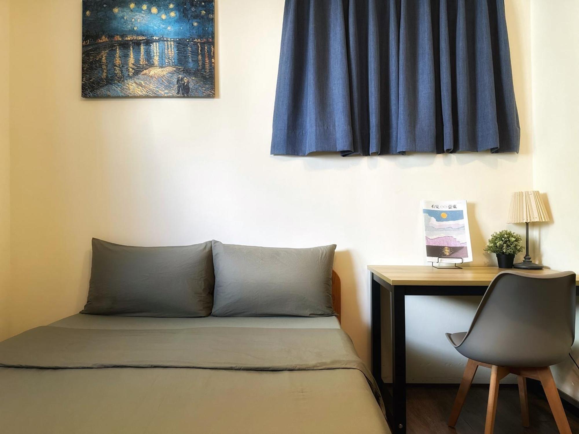 Dulan The Travel Bug Bistro Inn Donghe Exterior foto