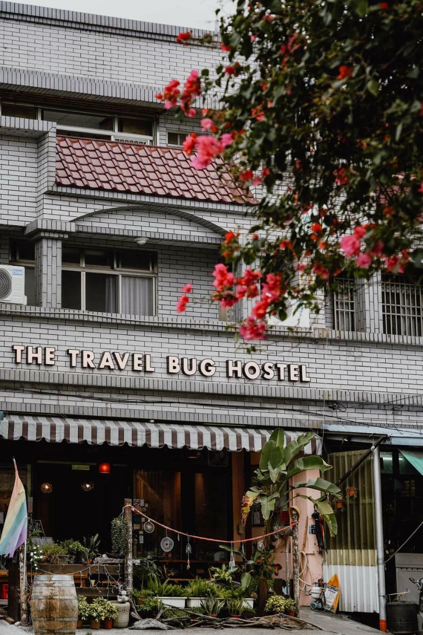 Dulan The Travel Bug Bistro Inn Donghe Exterior foto